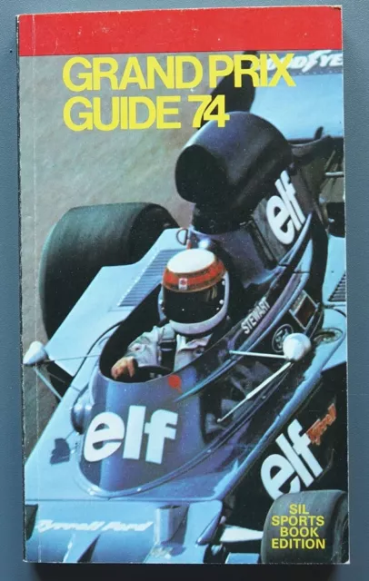 Grand Prix Guide 1974