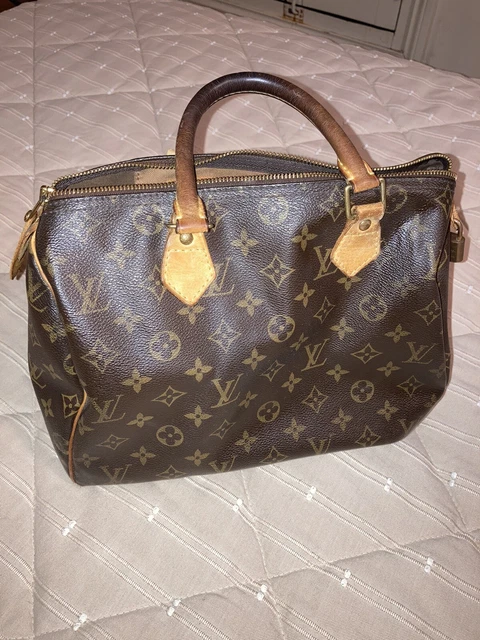 bauletto louis vuitton usato