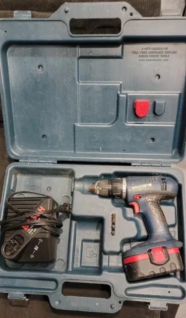 Bosch 18v bluecore battery 2025