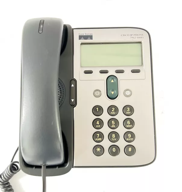 Cisco 7912 Series IP Phone