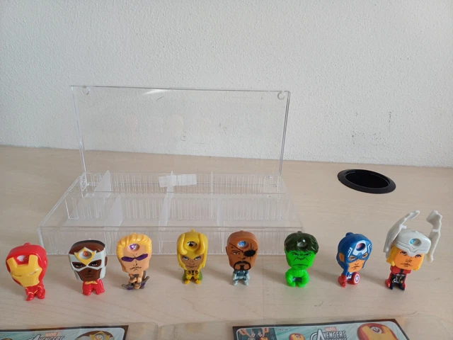 Scatola regalo Bucky Barnes / Scatola regalo Marvel / Il