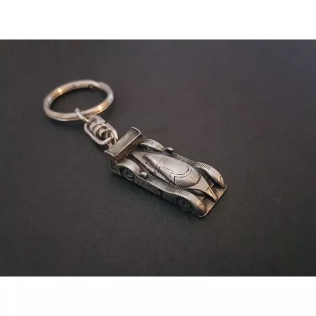Porte-clés Mini, en étain 1/112e