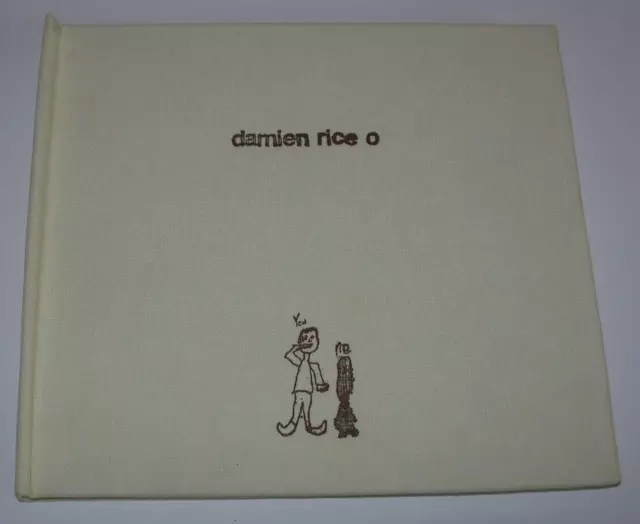 Damien Rice Cd - O