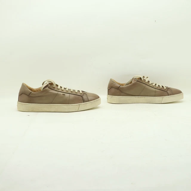 Santoni hotsell basket homme
