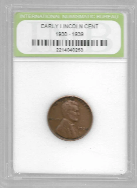 🔥 Liberty 1935 Lincoln Wheat Penny US Cent Collectible Collection Coin LOT:Z54