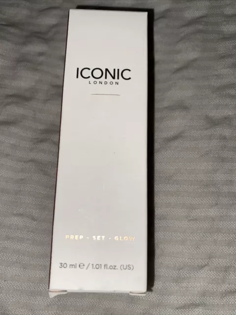 ICONIC London Prep-Set-Glow - Original 30ML MINI Boxed