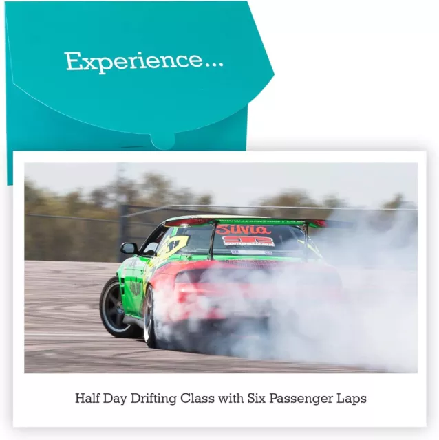 Buyagift Half-Day Drifting Course with Six Laps in Various UK Sites