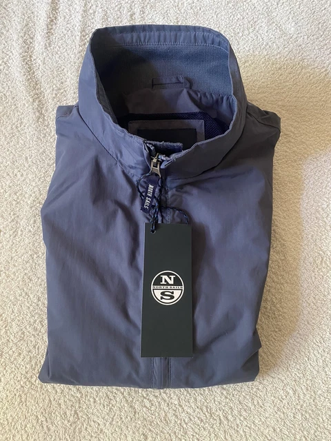 North Sails Sailor Jacket Navy Blu Taglia M Con Cartellino. North Sails Sailor Jacket Navy Blu Taglia M Con Cartellino.