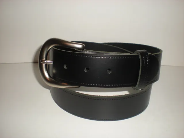 Quality English Leather Belts 7 Different Colours Available Small To Xxl A4Bn