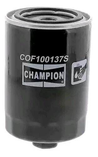 CHAMPION Filtre à huile Filtre d'huile COF100137S 151,0mm 71,5mm 93,0mm