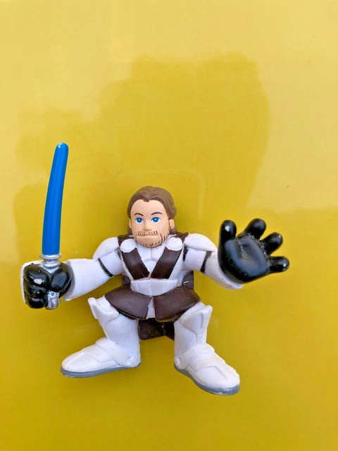 Ravensburger Puzzle 3D Hylkies – Obi-Wan Kenobi Star Wars – 54 Pièces Numérotées – Figurine Capsule à Assembler Sans Colle – Support Inclus