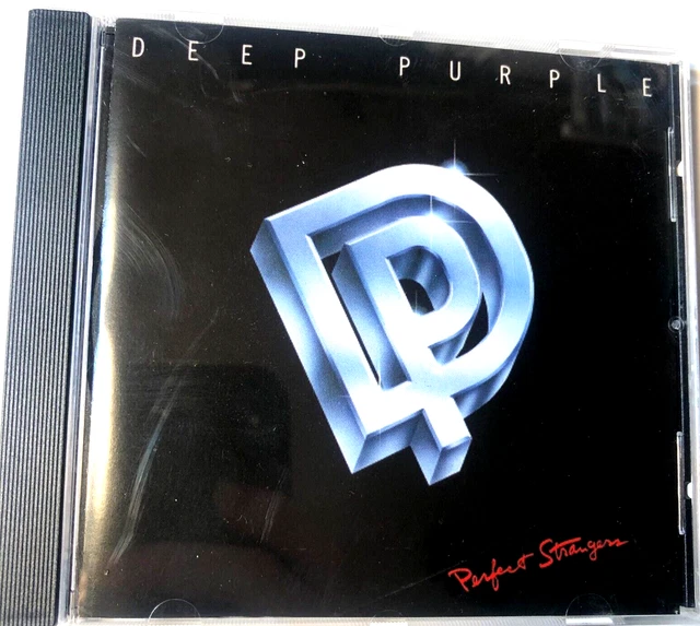 DEEP PURPLE PERFECT Strangers [Piste bonus] (CD 1999 Mercury ...