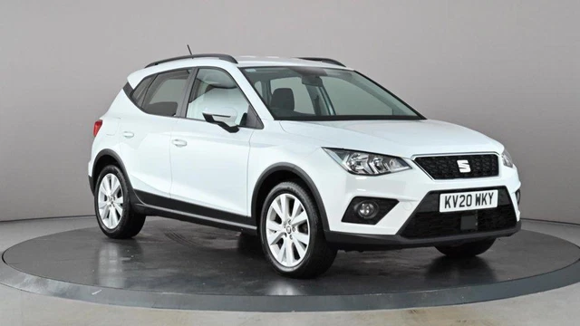 2020 SEAT Arona 1.0 TSI SE Technology [EZ] 5dr Hatchback petrol Manual