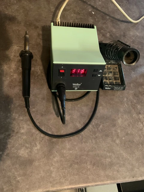 Weller shop wsd 50