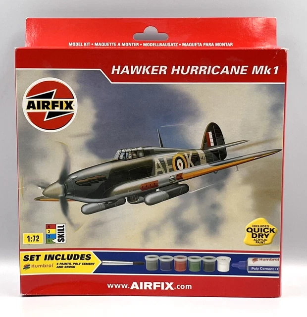 Pegasus E-Z Snapz Hawker Hurricane MK.1