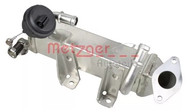 Radiatore Ricircolo Del Gas di Scarico METZGER per Renault Master III Box