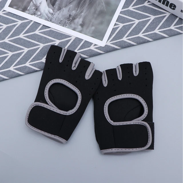 Workout Gloves Lifting Half Gloves Winter Mittens Hestra Mittens Women Riding