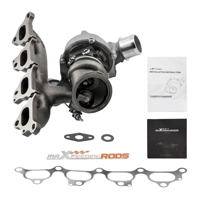 Aggiornamento turbocompressore per Opel Insigna 1.6 Turbo - 250 CV