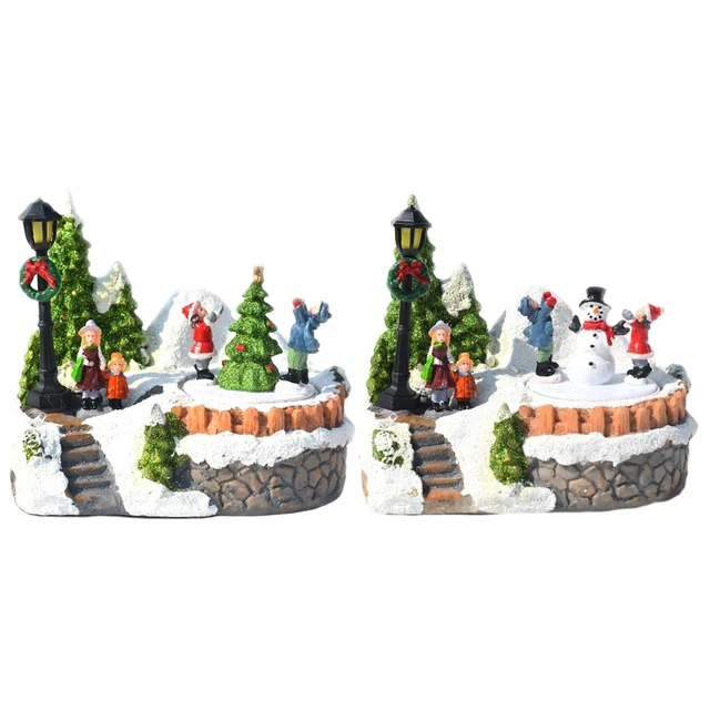 Playmobil Père noël 2000 - Destination figurines