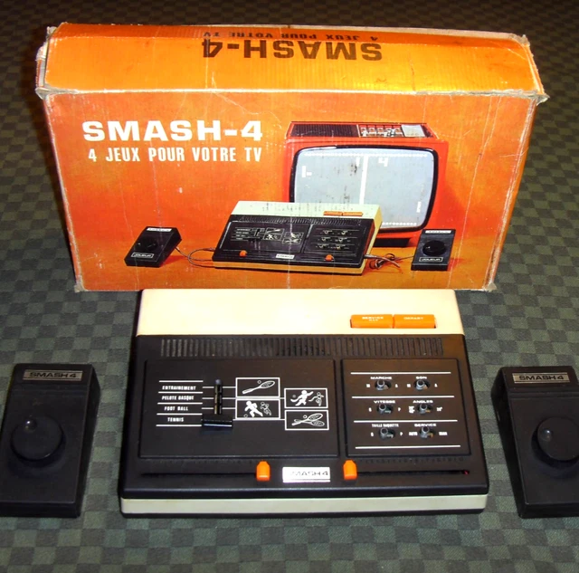 Contrôleur console jeu dessin animé style jeu vidéo découpe gamepad