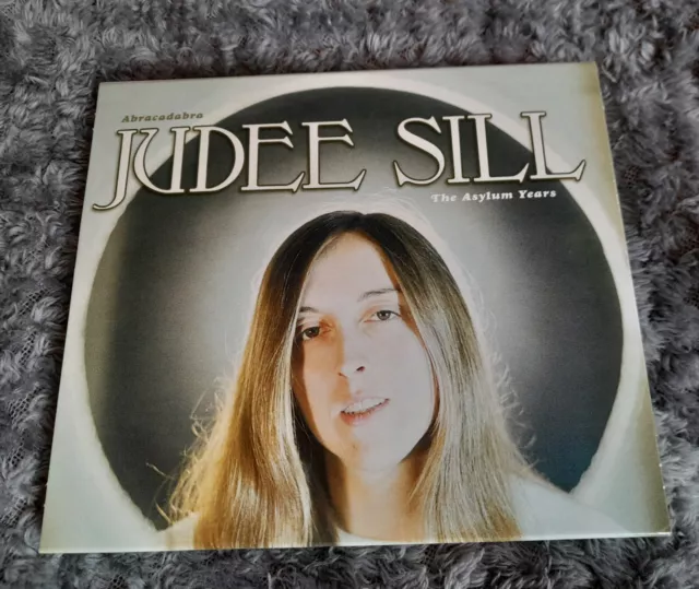 Judee Sill - Komplette Asylaufnahmen (2006)