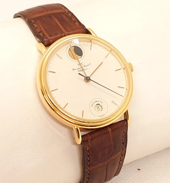 Iwc on sale fasi lunari