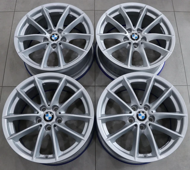 Kit Lucchetti Cerchi Bimec M12x1.5x29mm Conico 60&deg; Per BMW - 5 Pezzi Originali