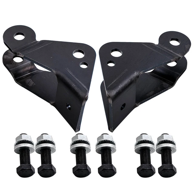 Drop Shock Extenders Fit Chevrolet C1500 Cheyenne GMC C1500 Pick-ups 1988-1998