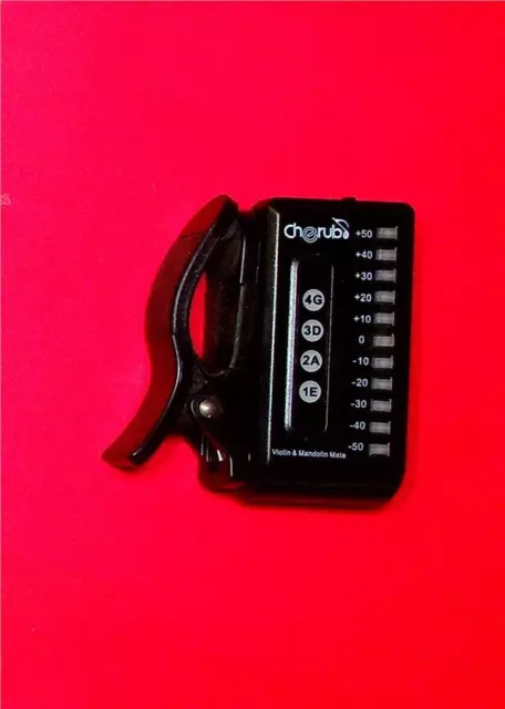 Cherub WST-550 Tuner for Ukulele