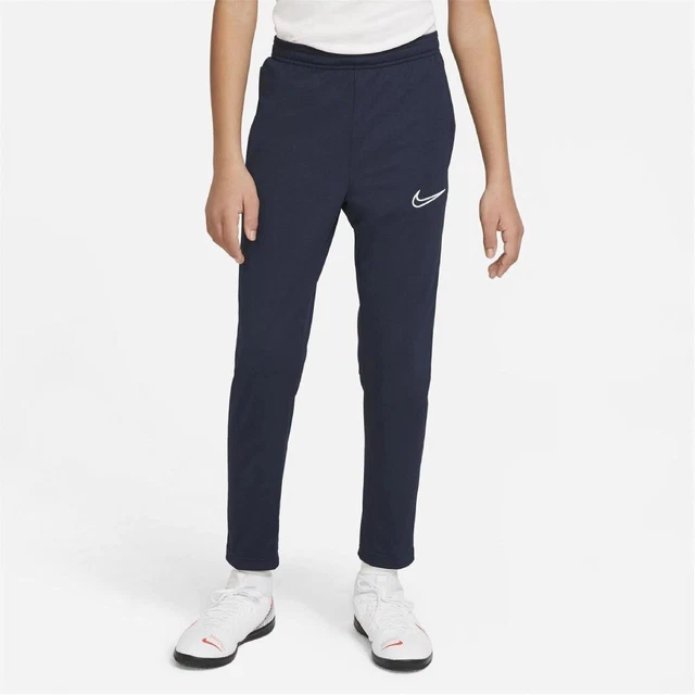 Pantaloni tuta riscaldata Nike Junior Academy blu navy