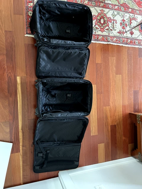 Tumi Used Luggage Carry on Great Condition 7