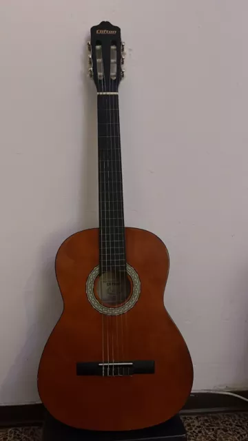 chitarra Clifton classica usata