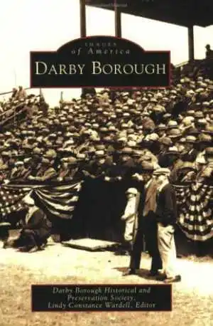 Darby Borough (PA) (Images - Paperback, by Darby Borough Historical - Very Good