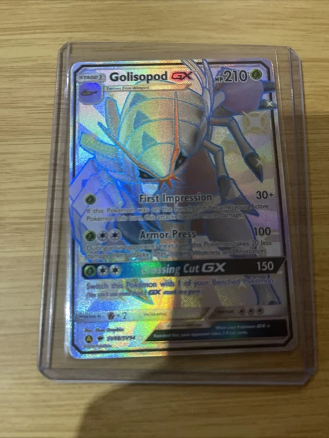 Pokemon Golisopod GX - Versteckte Schicksale - SV48/SV94