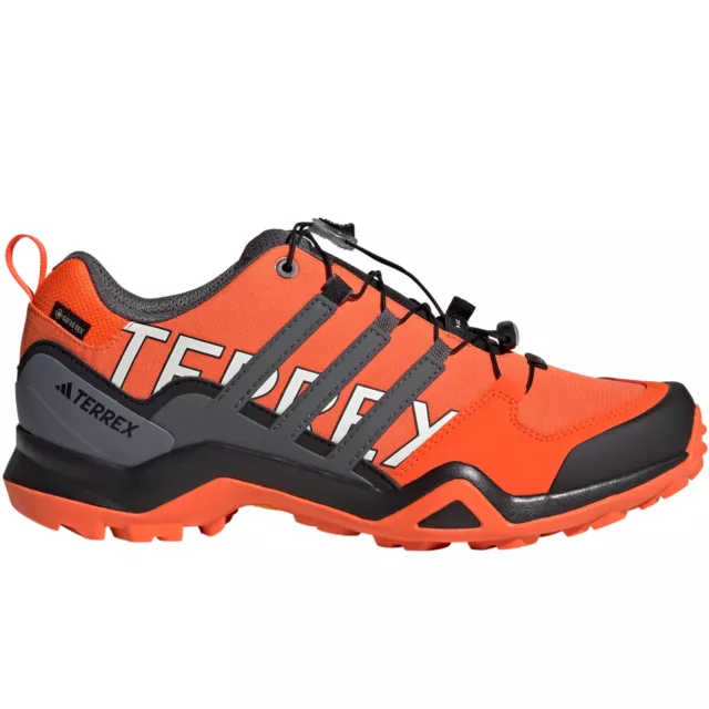 adidas Performance Terrex Swift R2 GTX Herren-Wanderschuhe Outdoor-Schuhe Orange