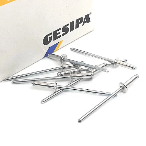 [100pz] 6300170 RIVETTO Rivetto 3x12mm Alluminio/Acciaio