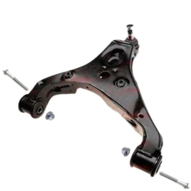 Bras De Suspension Avant Inférieur Droit Pour Mercedes Classe A W168 - ATEC Germany, Livré Avec Vis M12 - 5