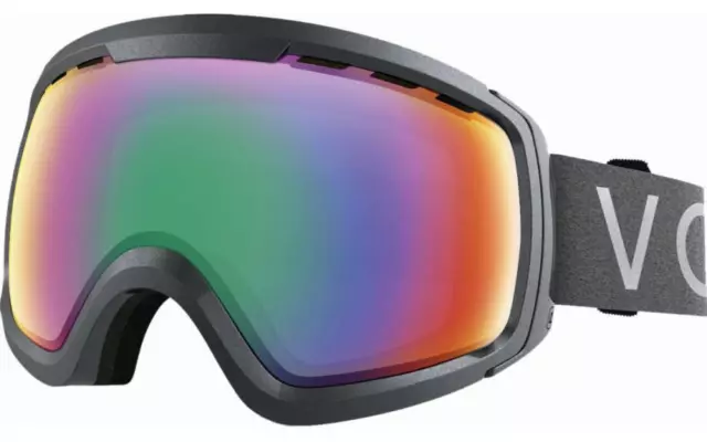 Von Zipper Feenom N. L.S.Skibrille Sport Visier Ski Snowboard Gmsncfen-Cch