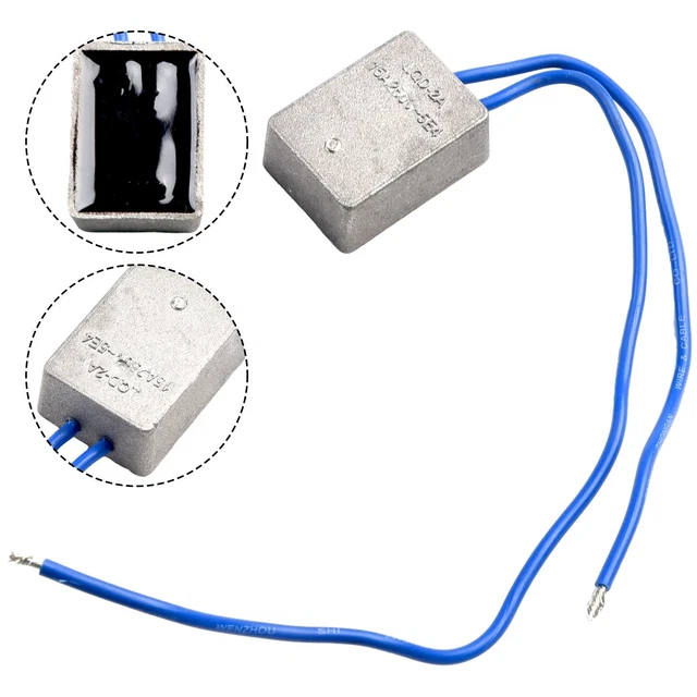 Aggiorna la tua smerigliatrice angolare con modulo di modifica soft start 250 V