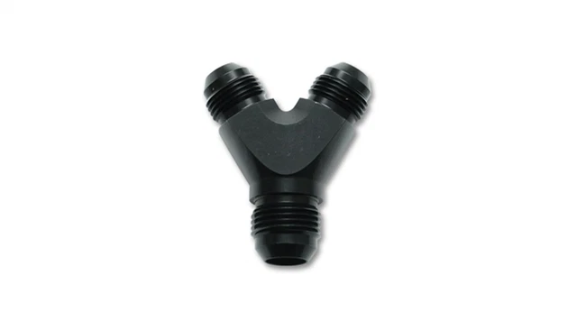 Vibrant Performance 10814 Fuel Cell Y Adapter Fitting