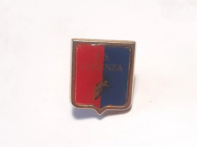 Vieille Spille Pin's Inter Milan – Italia Football – Made In Italy
