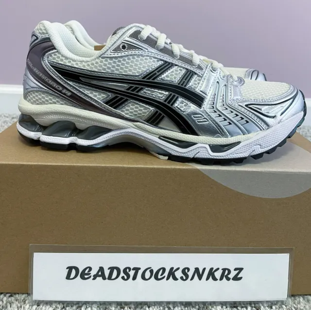 ASICS GEL-Kayano 14 Cream Black 1201A019-108