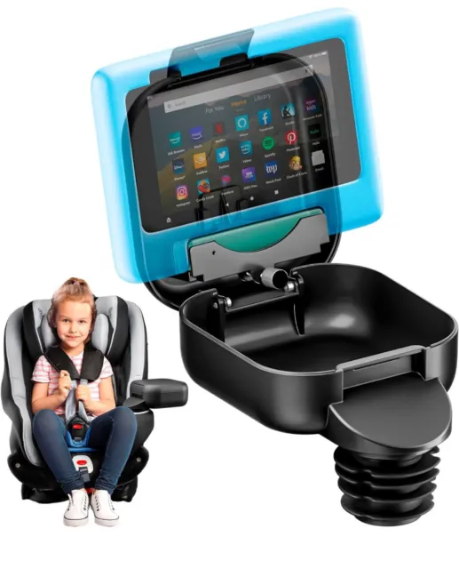 Integral Kid Console Car Seat Cup Holder Storage Container  NIB Small Base