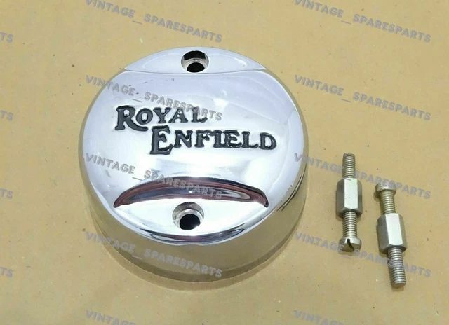 Per Royal Enfield Punti di interruzione contatti Coperchio distributore...