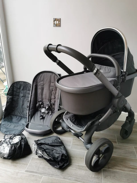ICANDY PEACH4 DESIGNER Collection DC Dusk Edition Pram Pushchair