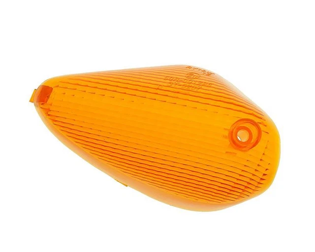 Indicateur façade en verre droit - PIAGGIO NRG mc³ 50 (01-04)