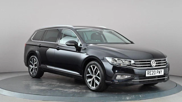 2020 Volkswagen Passat 1.6 TDI SEL 5dr DSG Estate diesel Automatic