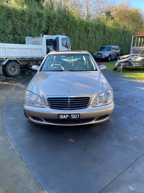 S500 Mercedes Benz S500 Mercedes Benz