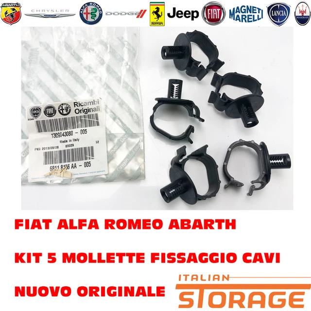 Kit Piston FIAT ALFA ROMEO ABARTH 1.4 - Réf PM013100 - Neuf Avec Segments Et Boulons