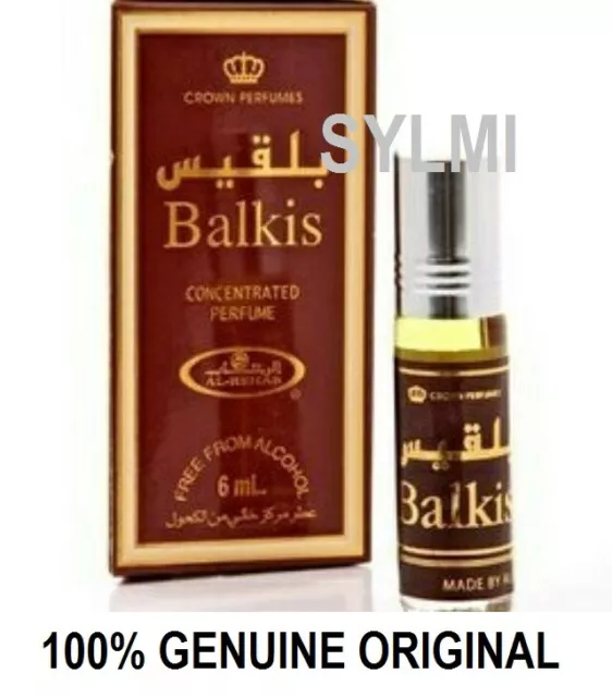 NIB- Golden Sand Perfume Oil By Al-Rehab 6ml